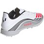 Adidas F50 Messi League TF Fu�ballschuhe Nockenschuhe weiss/silber/schwarz/rot JP7448 