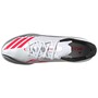 Adidas F50 Messi League TF Fu�ballschuhe Nockenschuhe weiss/silber/schwarz/rot JP7448 