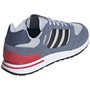 Adidas Run 80s Classic Retro Sneaker Sportschuhe blau/schwarz/rot JR8701