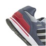 Adidas Run 80s Classic Retro Sneaker Sportschuhe blau/schwarz/rot JR8701