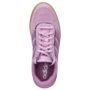 Adidas Breaknet Sleek Classic Indoor Sneaker Sportschuhe flieder JR2129