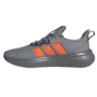 Adidas Kaptir 4.0 Sneaker Sportschuhe grau/orange JQ3540