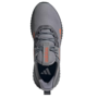 Adidas Kaptir 4.0 Sneaker Sportschuhe grau/orange JQ3540
