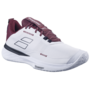 Babolat SFX Evo All Court Tennisschuhe Sportschuhe wei�/weinrot/schwarz 3A0F25A555-1109