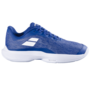 Babolat Jet Tere 2 Clay Tennis Sandplatz Tennischuhe Sportschuhe blau/wei� 30S24650-4116