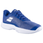 Babolat Jet Tere 2 Clay Tennis Sandplatz Tennischuhe Sportschuhe blau/wei� 30S24650-4116
