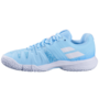 Babolat Sensa Padel-Tennis Padelschuhe Sportschuhe hellblau/wei� 3A1F25C757-4121