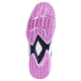Babolat Sensa Padel-Tennis Padelschuhe Sportschuhe wei�/flieder/schwarz 3A1S25C757-1105