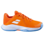 Babolat Propulse All Court Junior Tennis Tennisschuhe Sportschuhe orange/blau/wei� 3K2S25A478-6022