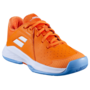 Babolat Propulse 3 All Court Junior Tennis Tennisschuhe Sportschuhe orange/blau/weiss 3J2S25A478-6022
