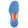 Babolat Propulse 3 All Court Junior Tennis Tennisschuhe Sportschuhe orange/blau/weiss 3J2S25A478-6022