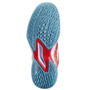 Babolat Jet Mach 3 All Court Junior Tennis Tennisschuhe Sportschuhe rot/wei�/blau 3K3S25A883-5061