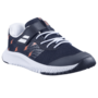 Babolat Pulsion All Court Kid Tennis Tennisschuhe Sportschuhe Kinderschuhe schwarz/wei�/orange 32S23886-2001