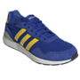 Adidas Run 60s 4.0 Classic Retro Sneaker Sportschuhe blau/gelb/weiss JR6621