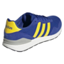 Adidas Run 60s 4.0 Classic Retro Sneaker Sportschuhe blau/gelb/weiss JR6621