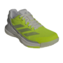 Adidas Crazyquick Lightstrike LS Padel Padelschuhe Padel-Tennis Sportschuhe gr�n/silber/weiss JR9326