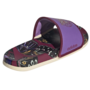 Adidas X Farm Rio Adilette Comfort Slide Badelatschen Badeschlappen Sandale lila/bunt JQ1250 