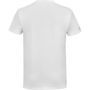 Babolat Padel Cotton Tee Herren T-Shirt wei�/hellblau 6MS24441-1000
