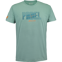 Babolat Padel Cotton Tee Herren T-Shirt gr�n 6MS24441-8011