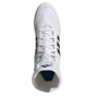 Adidas Box Hog 2 Boxschuh Boxing Boxerschuhe wei�/schwarz JQ9162