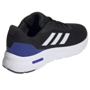 Adidas Cloudfoam Move Sportschuhe Sneaker schwarz/wei�/blau ID6527