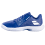 Babolat Jet Tere 2 All Court Tennis Tennisschuhe Sportschuhe blau/wei� 30S24649-4116