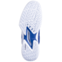 Babolat Jet Tere 2 All Court Tennis Tennisschuhe Sportschuhe blau/wei� 30S24649-4116
