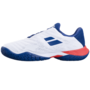 Babolat Propulse Fury 3 AC All Court Tennisschuhe Sportschuhe wei�/blau/rot 30S24208-1005