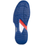 Babolat Propulse Fury 3 AC All Court Tennisschuhe Sportschuhe wei�/blau/rot 30S24208-1005