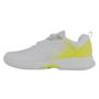 Salming Fusion Pro Indoor Handballschuhe Hallenschuhe Sportschuhe wei�/gelb 1235045-0709
