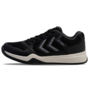 Hummel All Court Indoor Hallenschuhe Sportschuhe schwarz 228237-2001