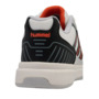 Hummel All Court Indoor Hallenschuhe Sportschuhe wei�/grau/schwarz/rot 228237-9031