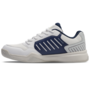Hummel All Court Indoor Hallenschuhe Sportschuhe wei�/blau/grau 228237-9256