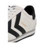 Hummel Stadion Sneaker Schuhe Sportschuhe wei�/schwarz 227818-9124