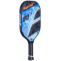 Babolat XPLR Pickleball Schl�ger Paddle Racket dunkelblau/hellbau/orange 160020-100