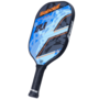 Babolat XPLR Pickleball Schl�ger Paddle Racket dunkelblau/hellbau/orange 160020-100
