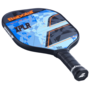 Babolat XPLR Pickleball Schl�ger Paddle Racket dunkelblau/hellbau/orange 160020-100