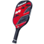 Babolat RNGD Pickleball Schl�ger Paddle Racket rot/schwarz/grau 160019-100
