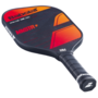 Babolat MNSTR+ Pickleball Schl�ger Paddle Racket schwarz/rot/orange 160017-100