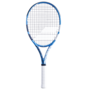 Babolat Evo Drive Lite Tennisschl�ger Tennis Racket Strung besaitet blau/wei� 102538-136