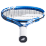Babolat Evo Drive Lite Tennisschl�ger Tennis Racket Strung besaitet blau/wei� 102538-136
