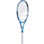 Babolat Evo Drive Lite Tennisschl�ger Tennis Racket Strung besaitet blau/wei� 102538-136