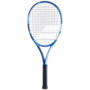 Babolat Evo Drive Tour Tennisschl�ger Tennis Racket Strung besaitet blau/wei� 102540-136