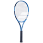 Babolat Evo Drive Tour Tennisschl�ger Tennis Racket Strung besaitet blau/wei� 102540-136