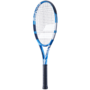 Babolat Evo Drive Tour Tennisschl�ger Tennis Racket Strung besaitet blau/wei� 102540-136