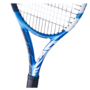 Babolat Evo Drive Tour Tennisschl�ger Tennis Racket Strung besaitet blau/wei� 102540-136