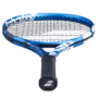Babolat Evo Drive Tour Tennisschl�ger Tennis Racket Strung besaitet blau/wei� 102540-136