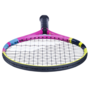 Babolat Rafa Nadal Junior 21 Strung Kinder Tennisschl�ger Racket besaitet gelb/pink/bunt 140497-100