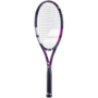 Babolat Boost Aero Tennisschl�ger Tennis Racket Strung besaitet pink/wei� 121253-100