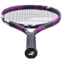 Babolat Boost Aero Tennisschl�ger Tennis Racket Strung besaitet pink/wei� 121253-100